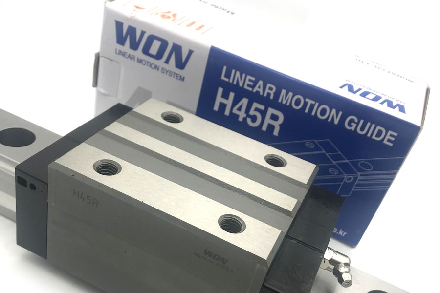 直線導(dǎo)軌的特點有哪些方面？