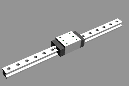 涌創(chuàng)興盛淺談微型直線導(dǎo)軌有哪些優(yōu)良的性能？