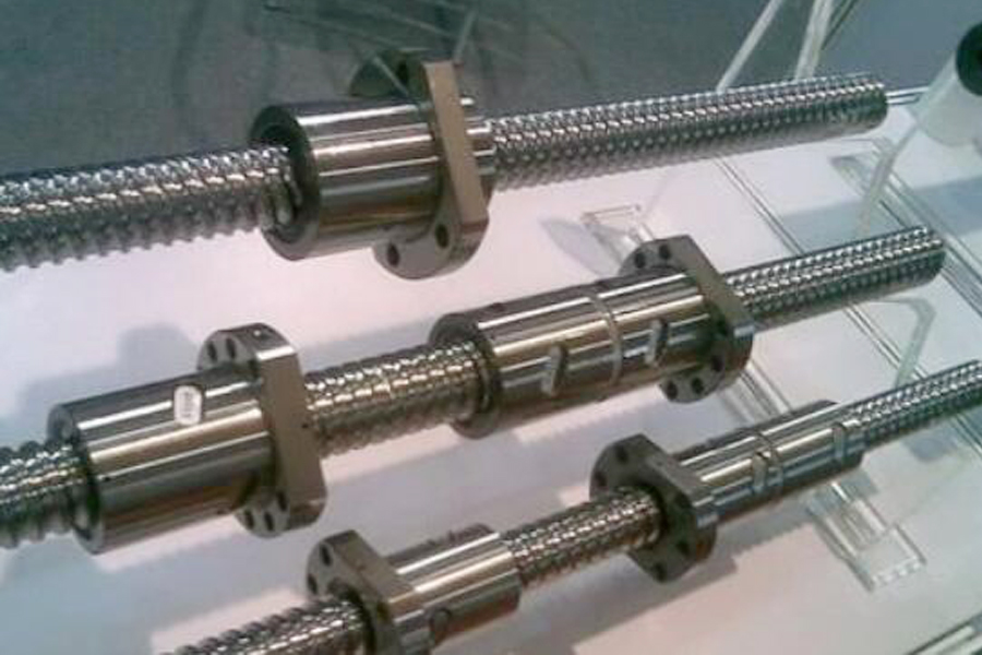 滾珠絲桿和梯形絲桿的區(qū)別都在哪些地方？
