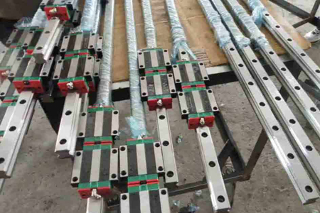 微型直線導(dǎo)軌MG系列單支導(dǎo)軌標(biāo)準(zhǔn)長(zhǎng)度及最大長(zhǎng)度