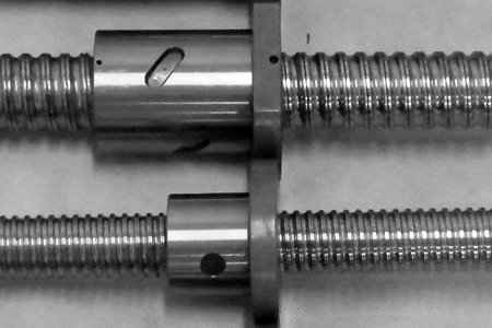 滾珠絲桿的精確度該如何去保持？