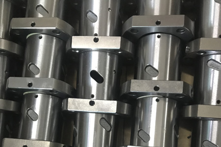 調(diào)整滾珠絲杠間隙的方法有哪些？