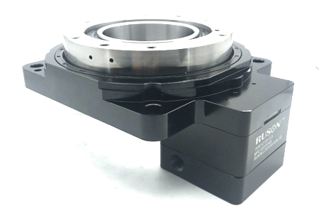  你了解中空旋轉(zhuǎn)平臺(tái)減速機(jī)高精度是如何達(dá)到的？